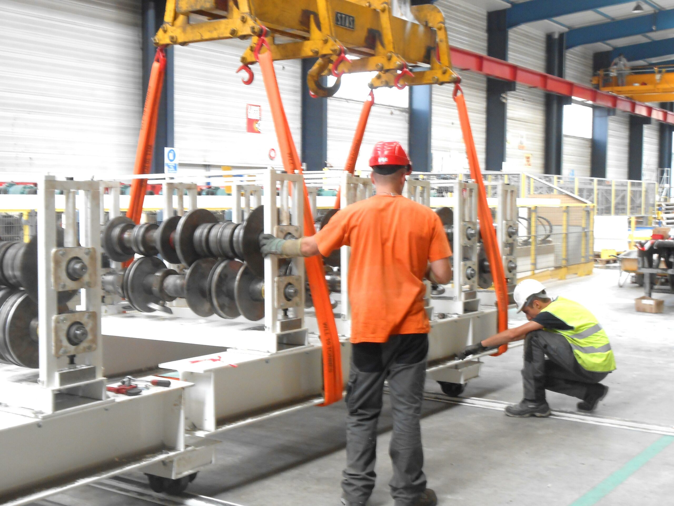 TSF arcelor